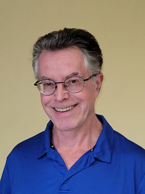 Rolf Eckert, Inhaber von Eckert Elektro Geräte